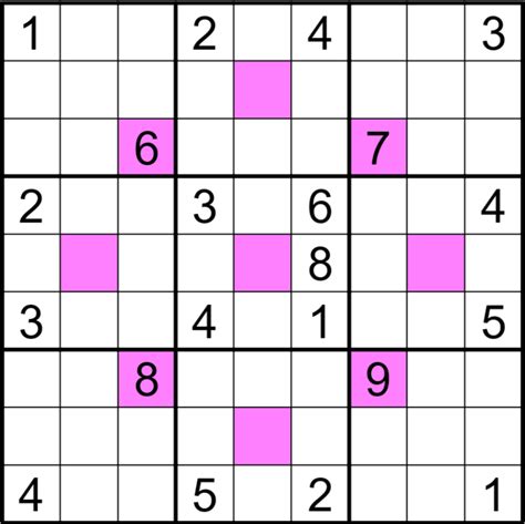 logic masters germany sudoku.
